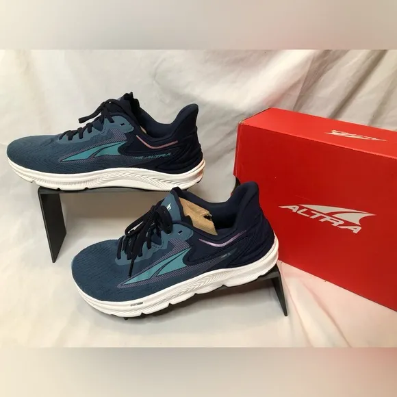 Altra Men’s Torin 6 Mineral Blue - Size 8 No Box
