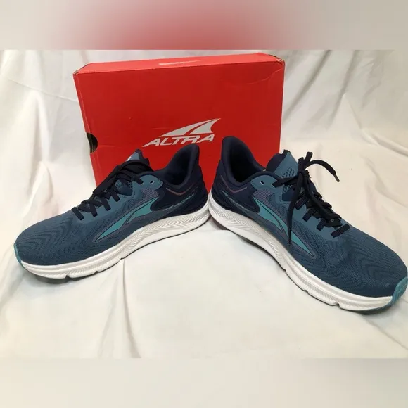 Altra Men’s Torin 6 Mineral Blue - Size 8 No Box
