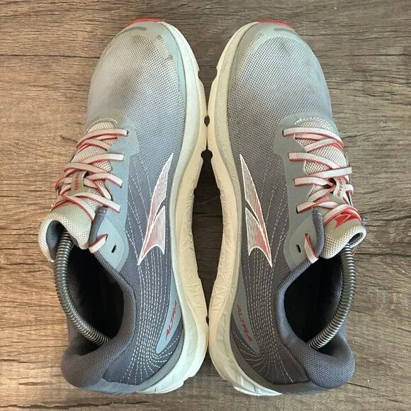 Altra Rivera 3 Men’s Shoes Size 9.5 Gray