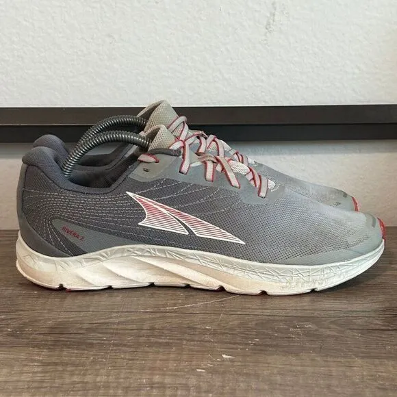 Altra Rivera 3 Men’s Shoes Size 9.5 Gray