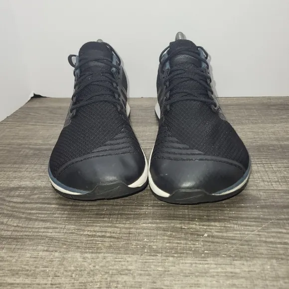 Altra Solstice XT Shoes Mens 7 Black Running Sneakers ALOA4VQF000