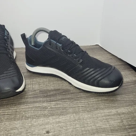 Altra Solstice XT Shoes Mens 7 Black Running Sneakers ALOA4VQF000