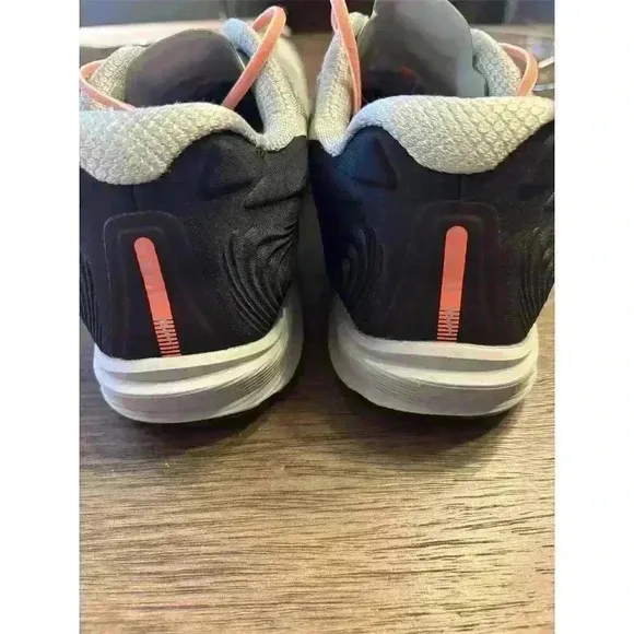 Altra Women's Torin 5 Road Running Shoes Gray/Coral Size 12 US