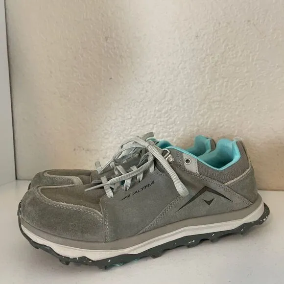 Altra women’s lp alpine shoes size 10.5