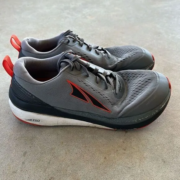 Altra Paradigm 5 Running Shoes Men’s Size 10