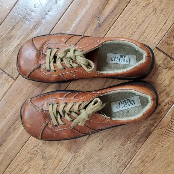 American Eagle Midland Y2K Oxford Shoes