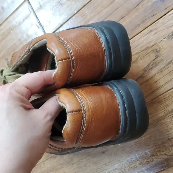 American Eagle Midland Y2K Oxford Shoes