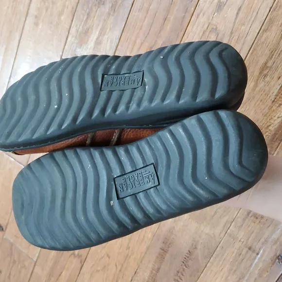 American Eagle Midland Y2K Oxford Shoes