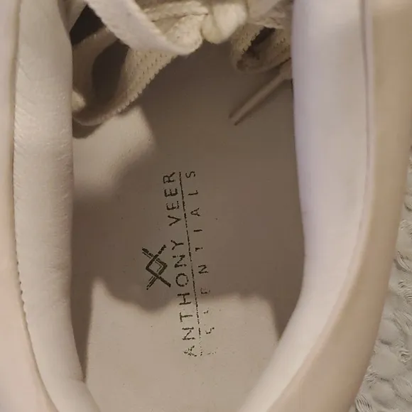 Anthony Veer Essentials Men’s Shoes Size 7 1/2 (#4)