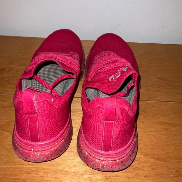APL Athletic Propulsion Labs Techloom Breeze Women’s Hot Pink Shoes Size 7.5