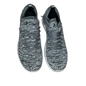 APL athletic propulsion labs women’s techloom wave black gray sneakers shoes