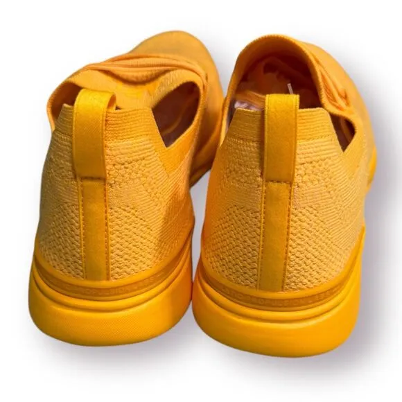 APL TechLoom Breeze Running /‎ Training Shoes Mango Color Mens Size 10.5
