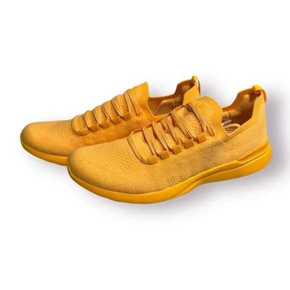 APL TechLoom Breeze Running /‎ Training Shoes Mango Color Mens Size 10.5