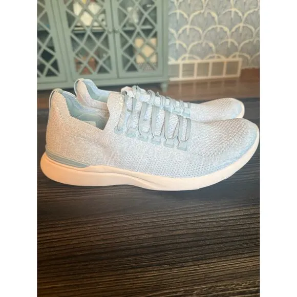 APL Techloom Breeze Sky Blue Sneakers