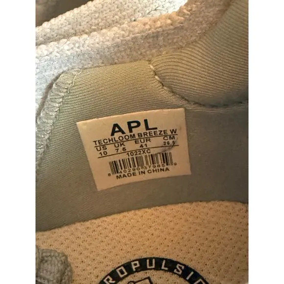 APL Techloom Breeze Sky Blue Sneakers