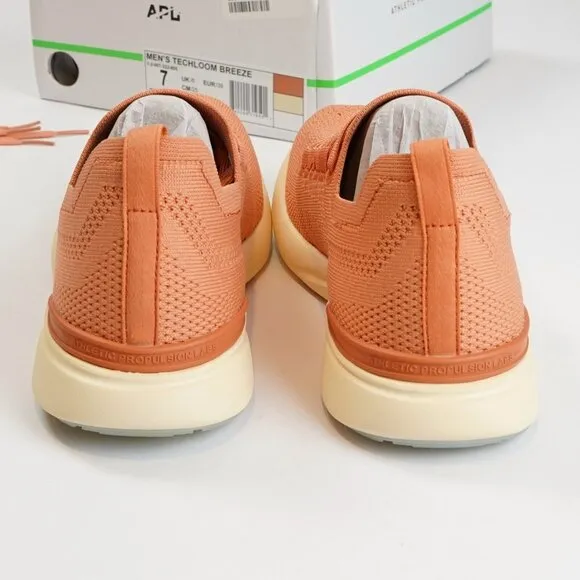 APL TechLoom Breeze Terracotta/Vanilla - Women's 8.5 - NIB