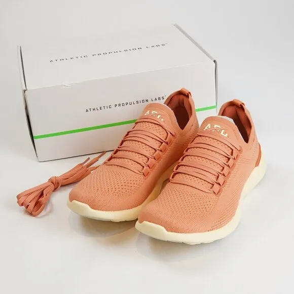 APL TechLoom Breeze Terracotta/Vanilla - Women's 8.5 - NIB