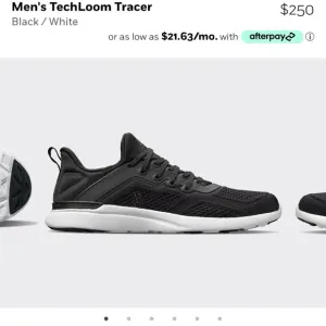 APL Techloom Tracer Men’s Shoes Size 9.5