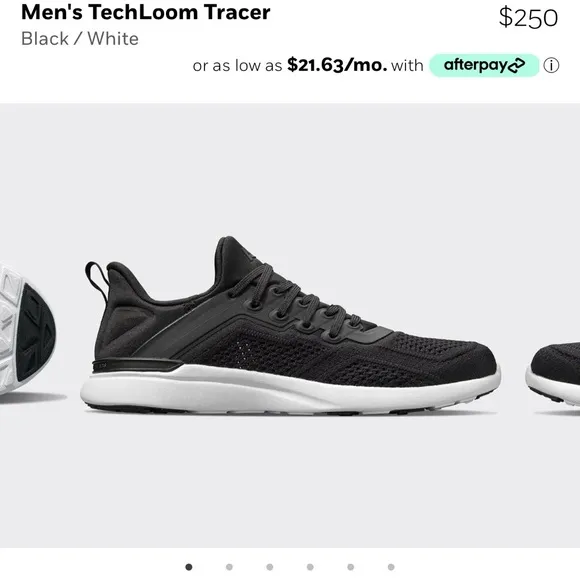 APL Techloom Tracer Men’s Shoes Size 9.5
