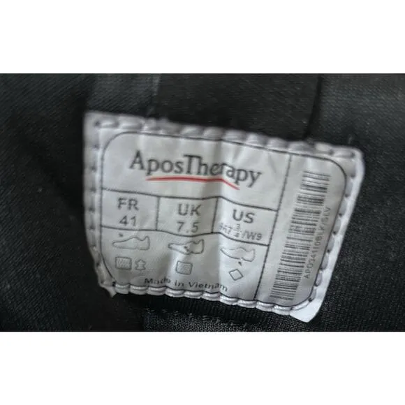 AposHealth Therapy Shoes Men's Size 7.5 Women’s 9‎ New