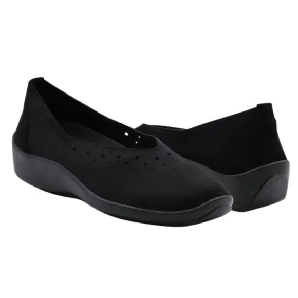 ARCOPEDICO Women’s Cezanne H07/4366 in Black in the Size 40/9 US Size