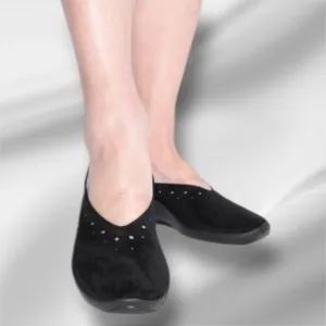 ARCOPEDICO Women’s Cezanne H07/4366 in Black in the Size 40/9 US Size