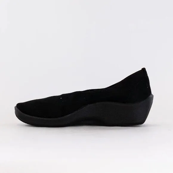 ARCOPEDICO Women’s Cezanne H07/4366 in Black in the Size 40/9 US Size