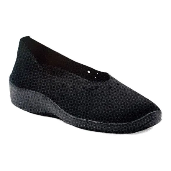 ARCOPEDICO Women’s Cezanne H07/4366 in Black in the Size 40/9 US Size