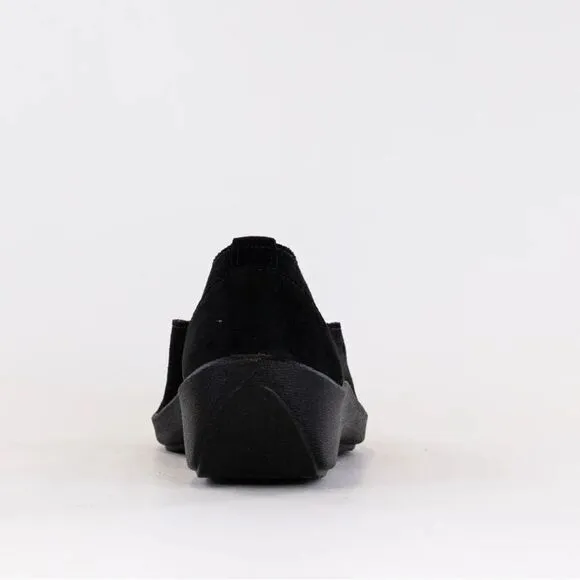ARCOPEDICO Women’s Cezanne H07/4366 in Black in the Size 40/9 US Size