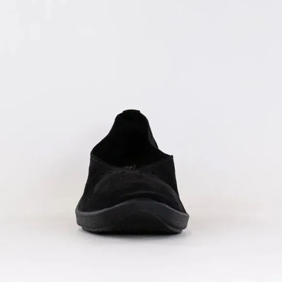 ARCOPEDICO Women’s Cezanne H07/4366 in Black in the Size 40/9 US Size
