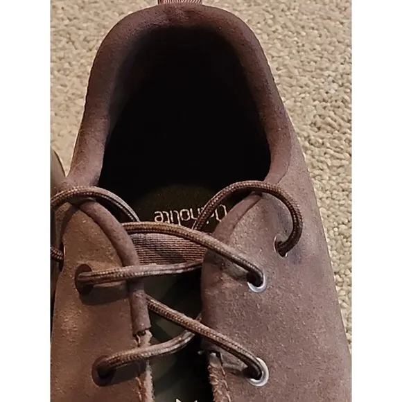 Arcteryx Konseal AR Shoes Women’s 9.5 Vibram Megagrip Purple Hicking Ortholite