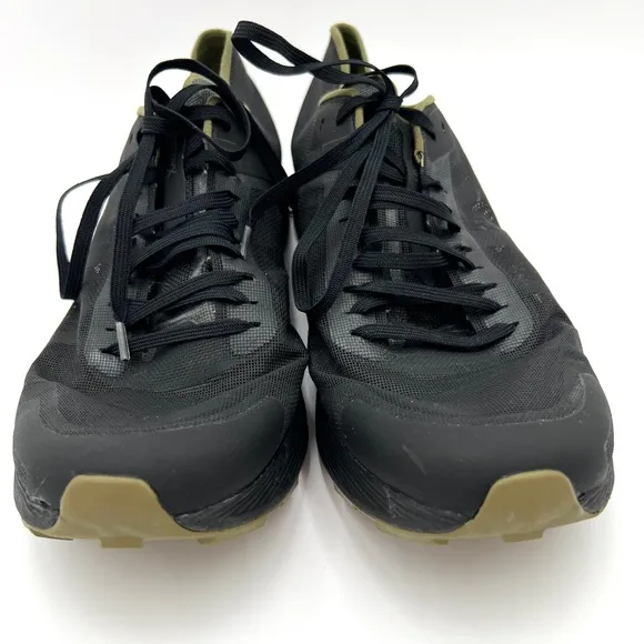 Arc’teryx Norvan SL 2 Men’s Trail Running Shoes Size 10.5 Black lightweight