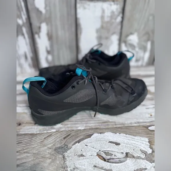 Arc’teryx Norvan VT Goretex Trailrunning shoes size M 7/ W 8.5 See description