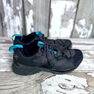 Arc’teryx Norvan VT Goretex Trailrunning shoes size M 7/ W 8.5 See description