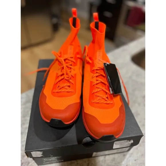 ArcTeryx Vertex Trail Running Shoes - NWT‎