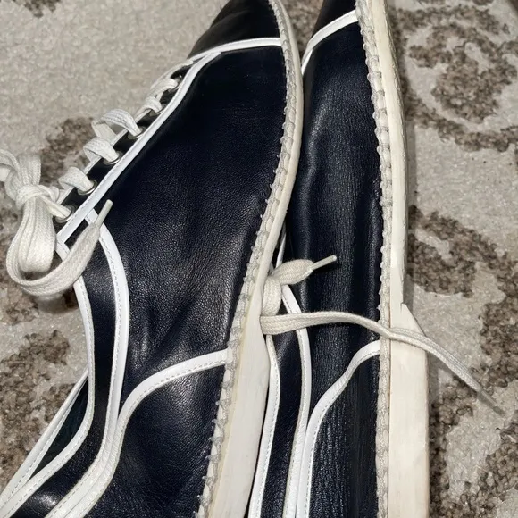 Armani men’s shoes