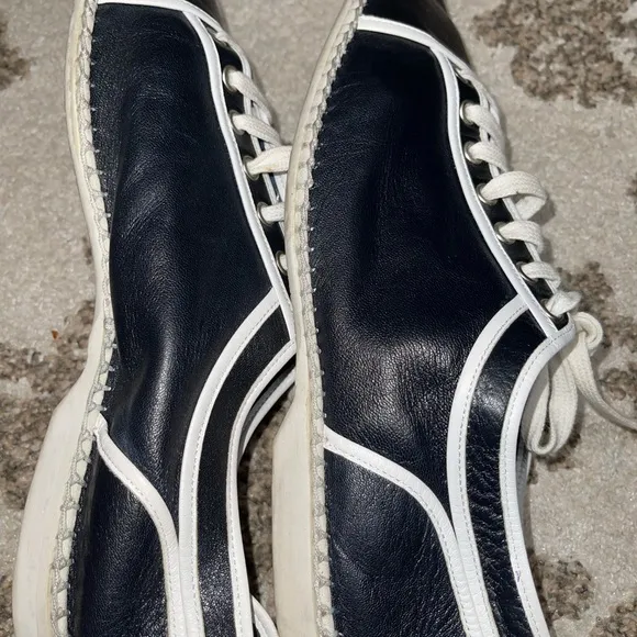Armani men’s shoes