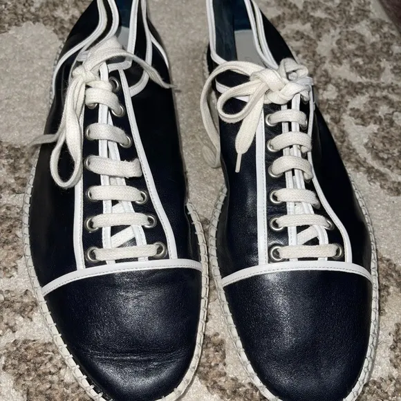 Armani men’s shoes