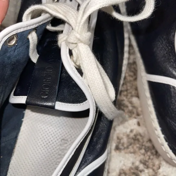 Armani men’s shoes