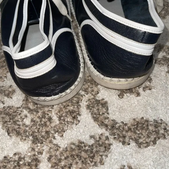 Armani men’s shoes