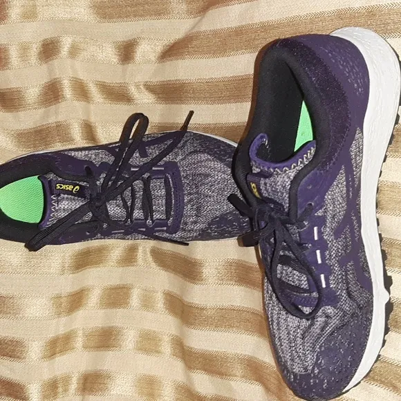 👟ASICS Alpine XT Trail Running Shoe-Like New!Only Worn a Couple of Times👟