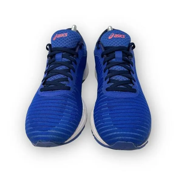 Asics Dynaflyte 2 Blue Running Trainers Sneakers Shoes Women’s Size 10 T7D5N