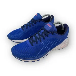Asics Dynaflyte 2 Blue Running Trainers Sneakers Shoes Women’s Size 10 T7D5N