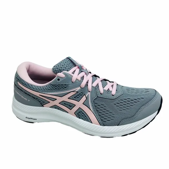 ASICS GEL-Contend 7 Women's Running Shoes Gray