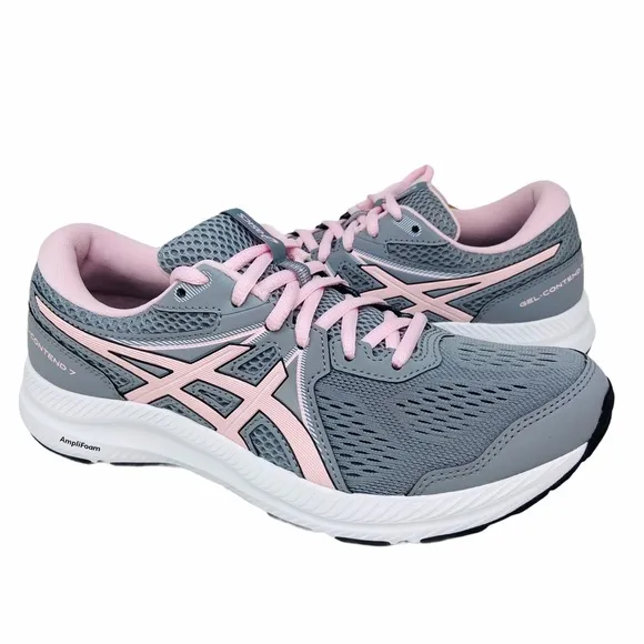 ASICS GEL-Contend 7 Women's Running Shoes Gray