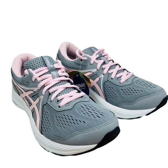 ASICS GEL-Contend 7 Women's Running Shoes Gray