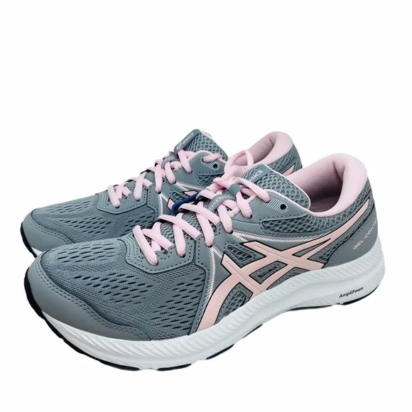 ASICS GEL-Contend 7 Women's Running Shoes Gray