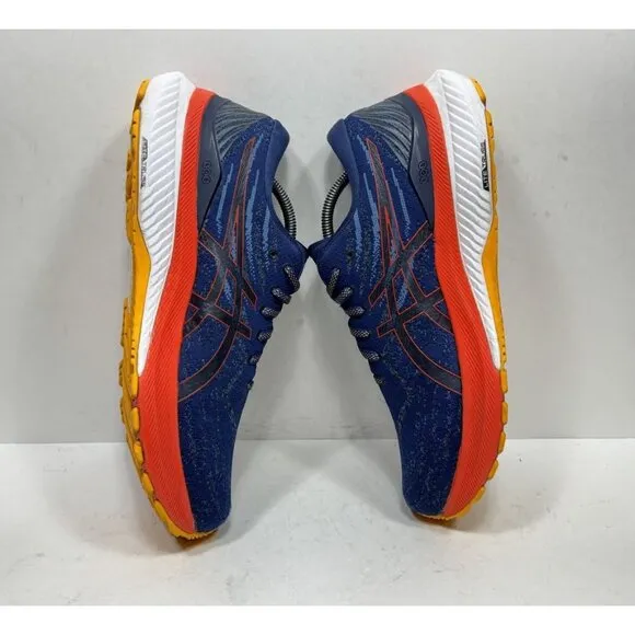 Asics Gel-Kayano 29 Ocean Cherry 1011B470 Men’s Size 11 Wide Shoes
