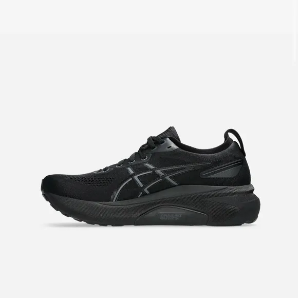 ASICS® GEL-Kayano 31 Black 1011B867-001 Men’s Running Shoes