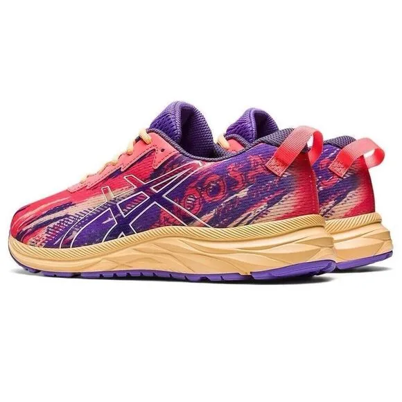 ASICS Gel-Noosa Tri 13 Womens Size 8.5 Shoes Blazing Coral Running Athletic